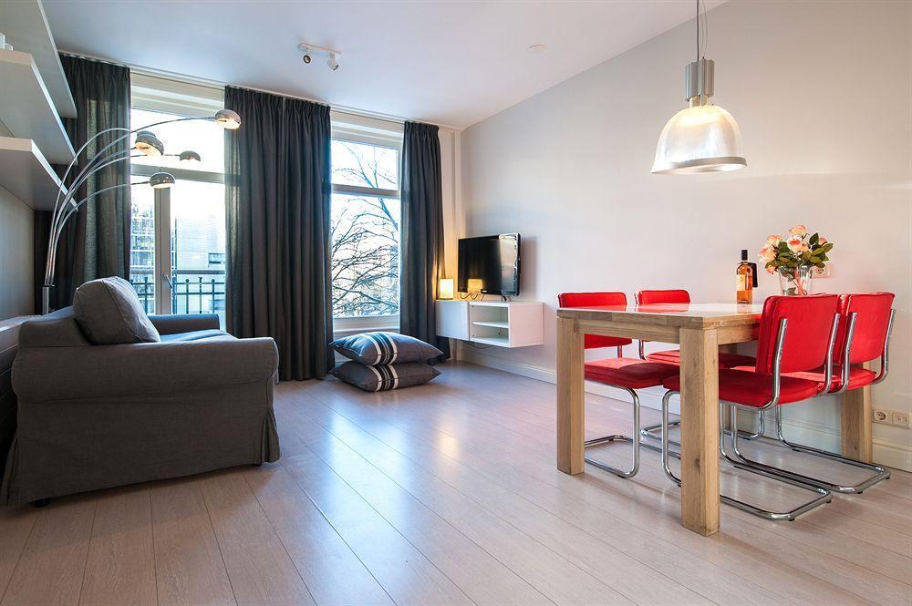 Short Stay Group Dapper Market Serviced Apartments 阿姆斯特丹 外观 照片
