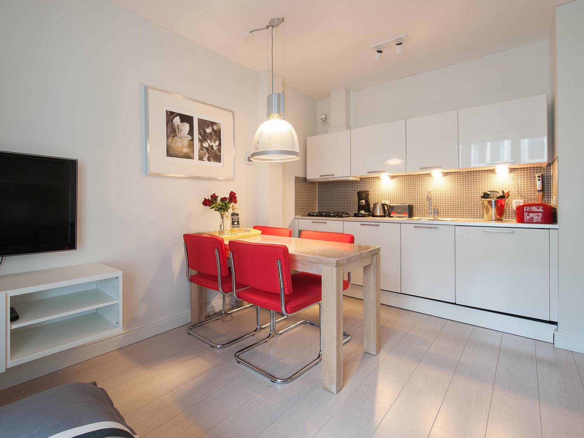 Short Stay Group Dapper Market Serviced Apartments 阿姆斯特丹 外观 照片