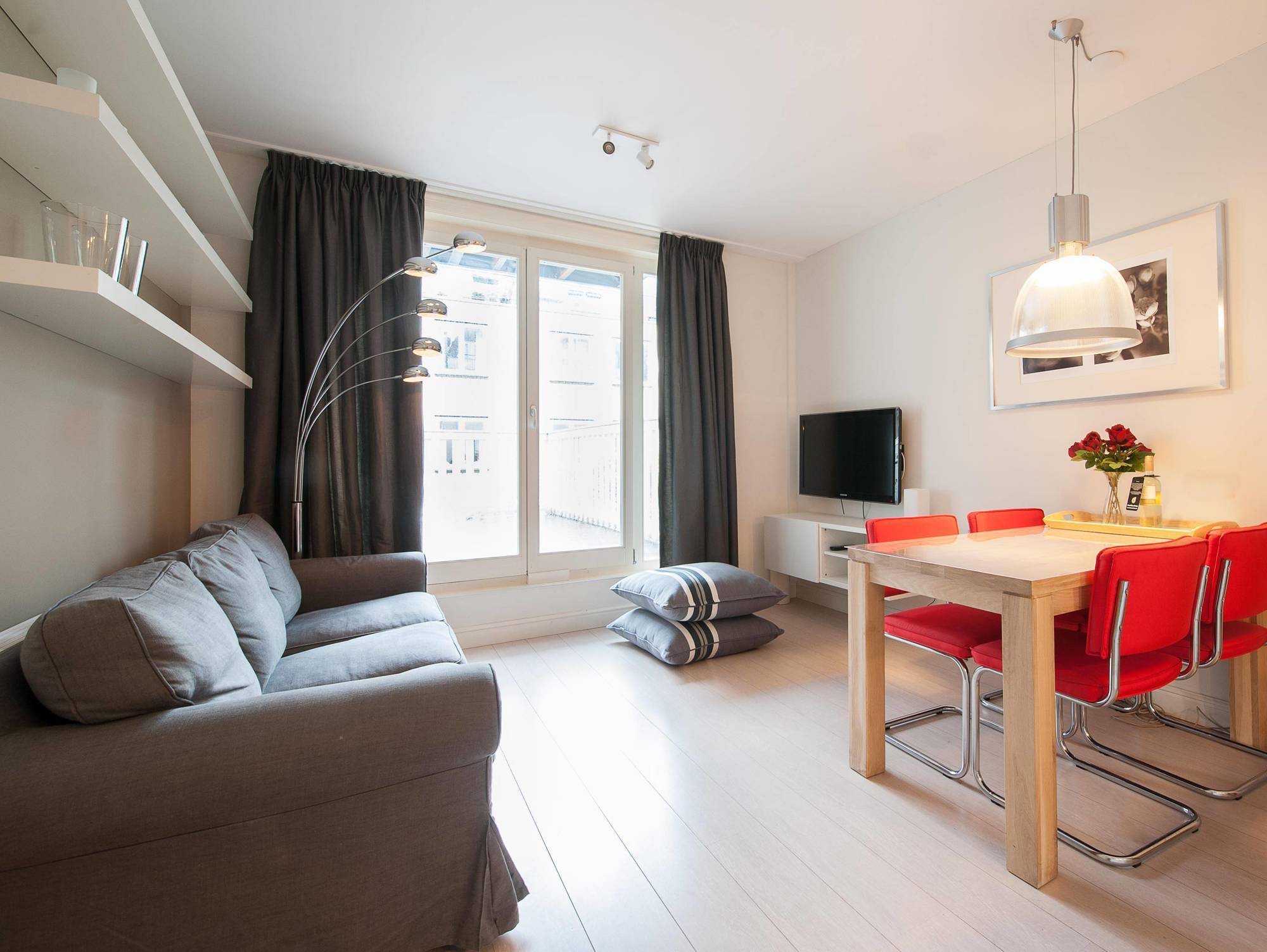 Short Stay Group Dapper Market Serviced Apartments 阿姆斯特丹 外观 照片