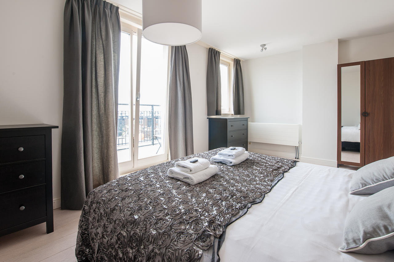 Short Stay Group Dapper Market Serviced Apartments 阿姆斯特丹 外观 照片