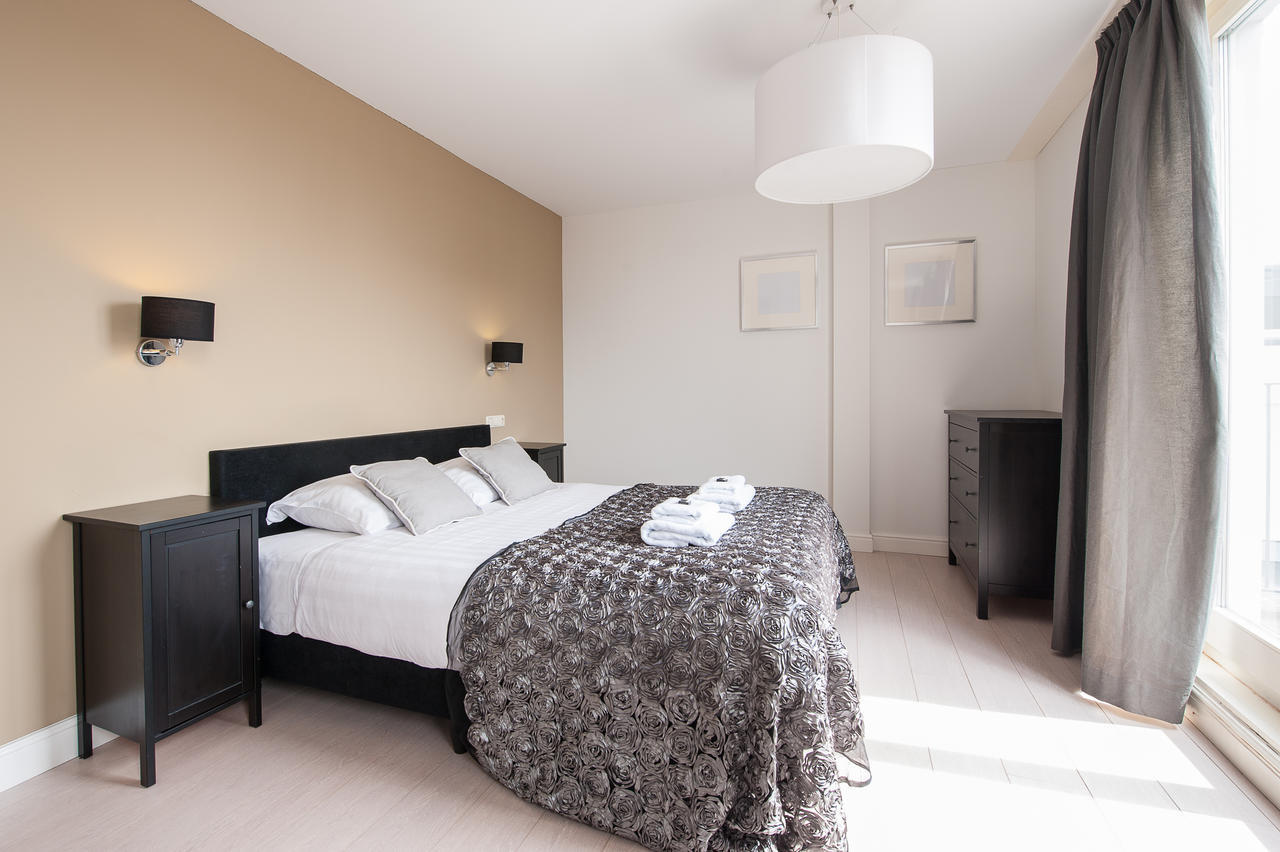 Short Stay Group Dapper Market Serviced Apartments 阿姆斯特丹 外观 照片