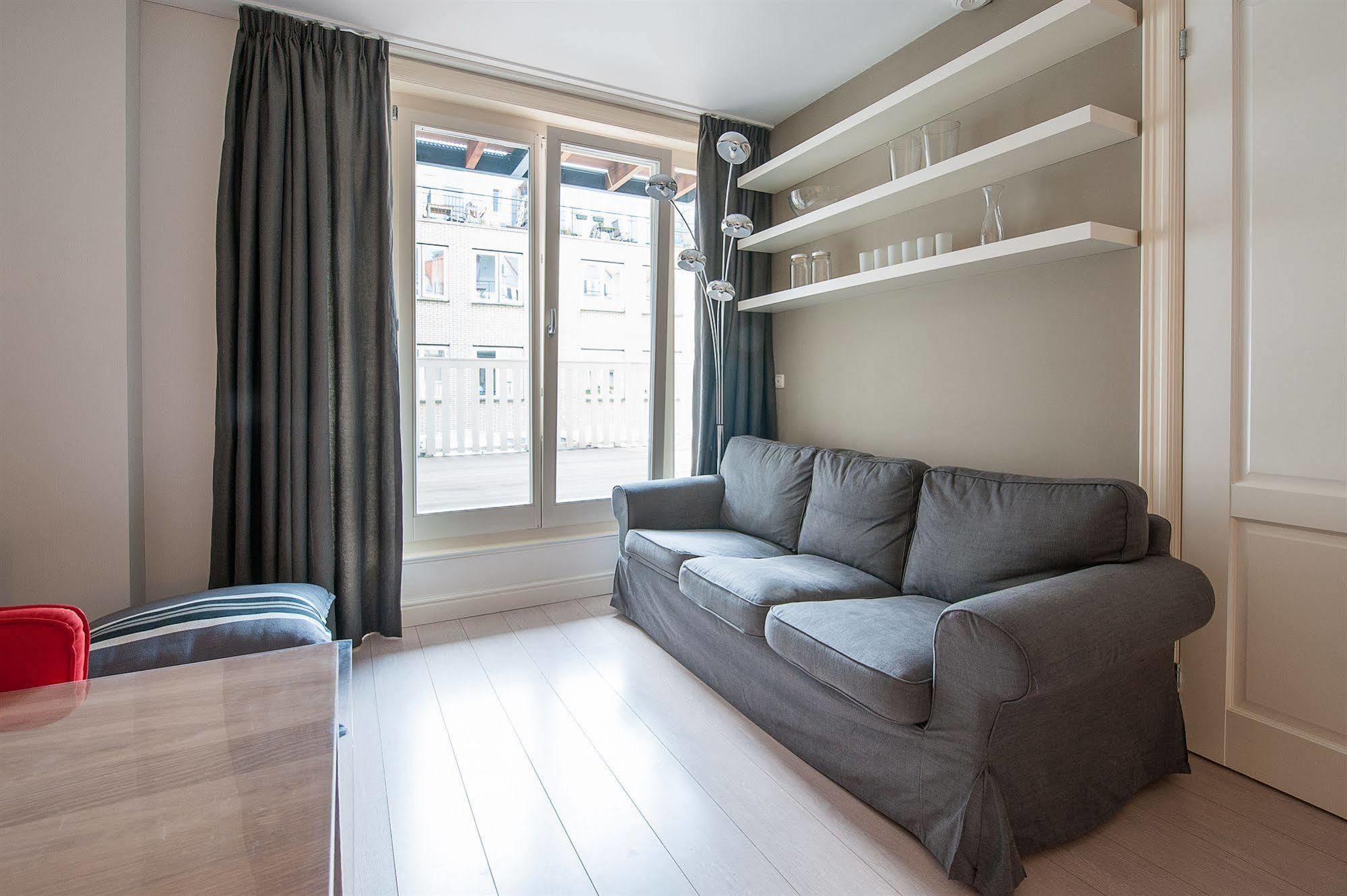 Short Stay Group Dapper Market Serviced Apartments 阿姆斯特丹 外观 照片