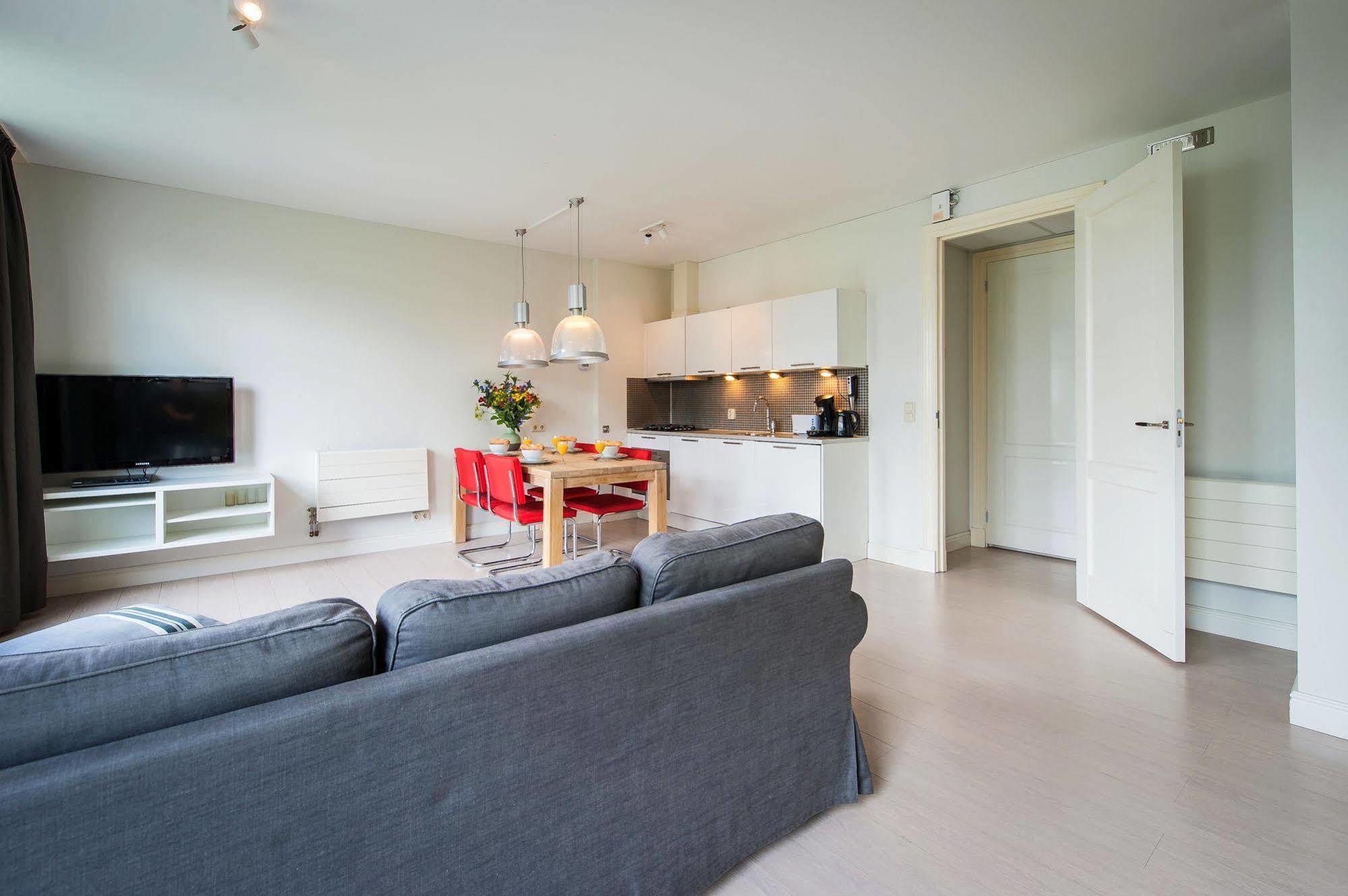 Short Stay Group Dapper Market Serviced Apartments 阿姆斯特丹 外观 照片