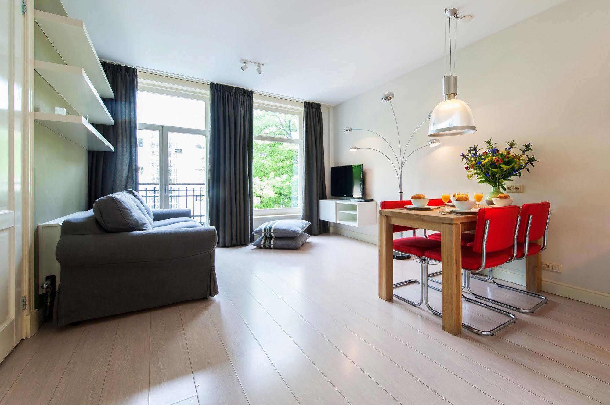 Short Stay Group Dapper Market Serviced Apartments 阿姆斯特丹 外观 照片