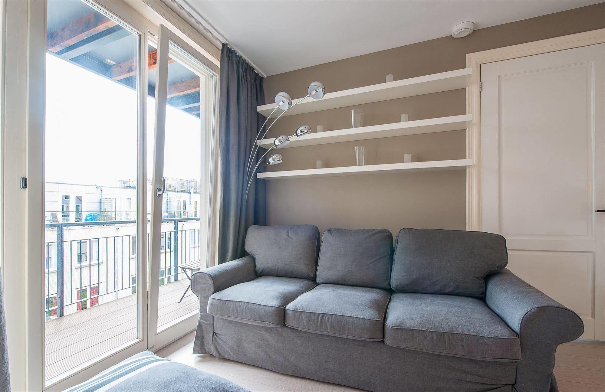 Short Stay Group Dapper Market Serviced Apartments 阿姆斯特丹 外观 照片