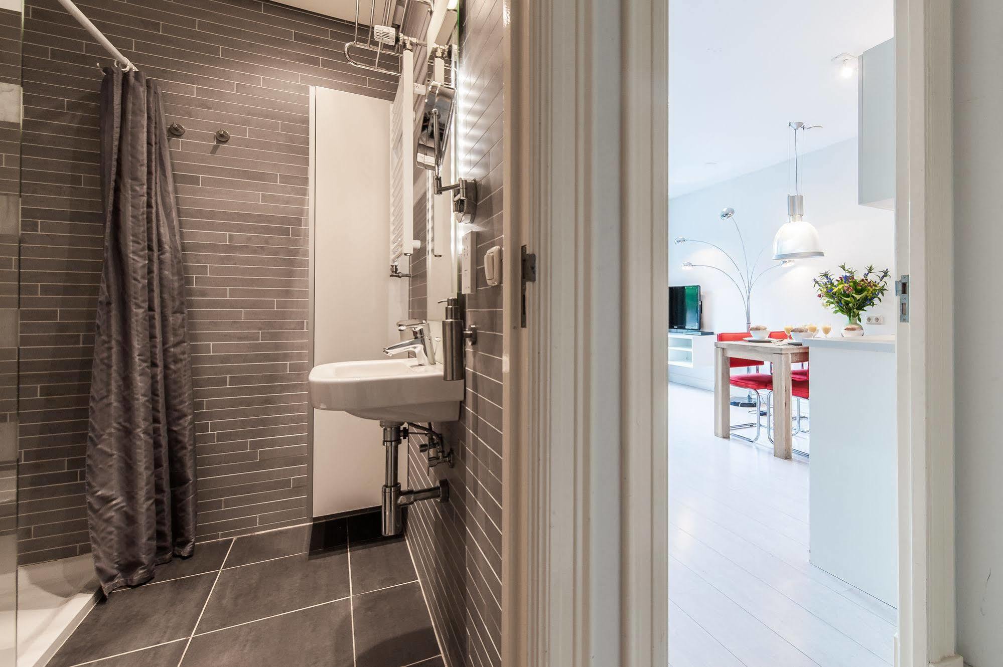 Short Stay Group Dapper Market Serviced Apartments 阿姆斯特丹 外观 照片