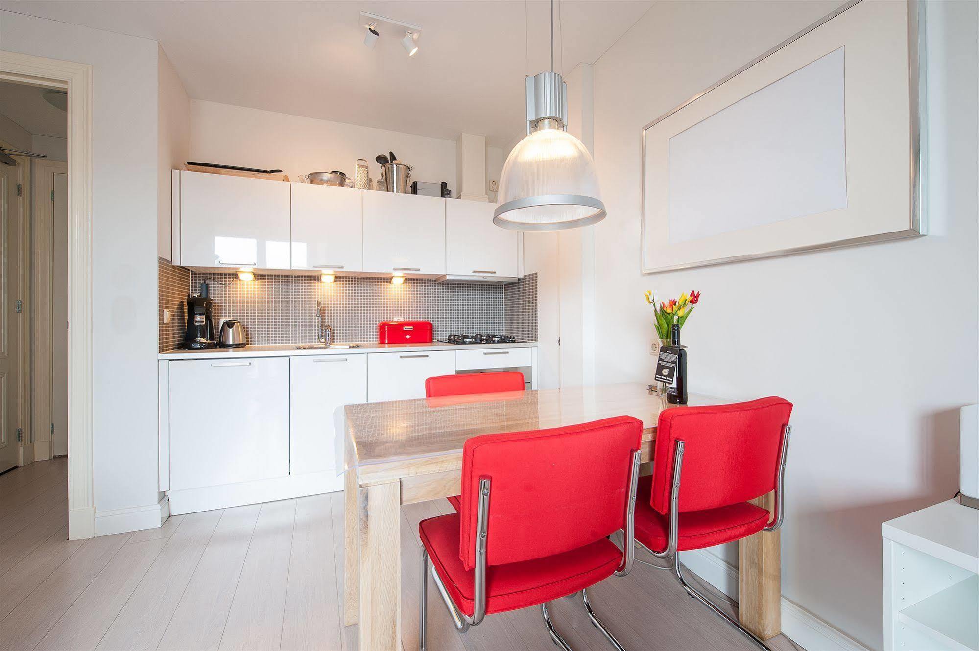 Short Stay Group Dapper Market Serviced Apartments 阿姆斯特丹 外观 照片