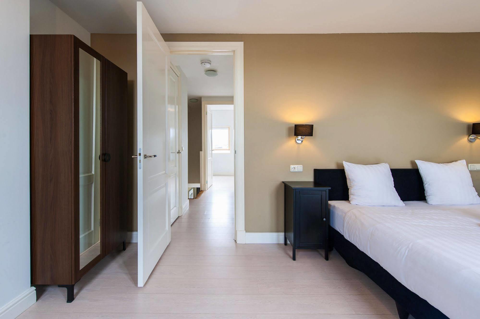 Short Stay Group Dapper Market Serviced Apartments 阿姆斯特丹 外观 照片
