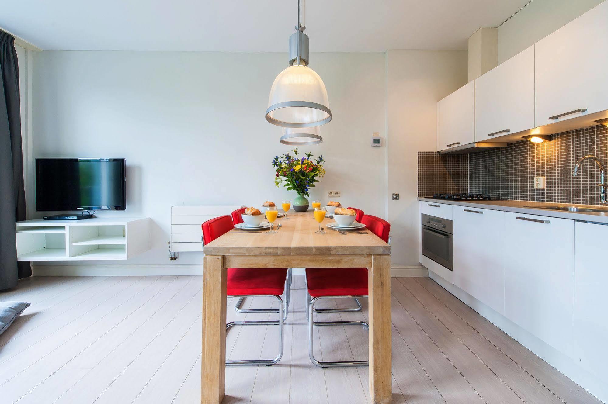 Short Stay Group Dapper Market Serviced Apartments 阿姆斯特丹 外观 照片