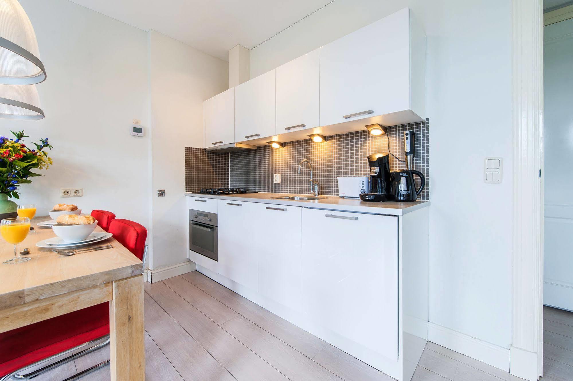 Short Stay Group Dapper Market Serviced Apartments 阿姆斯特丹 外观 照片