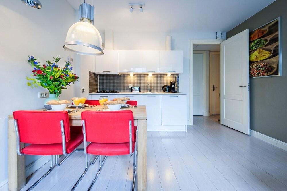 Short Stay Group Dapper Market Serviced Apartments 阿姆斯特丹 外观 照片