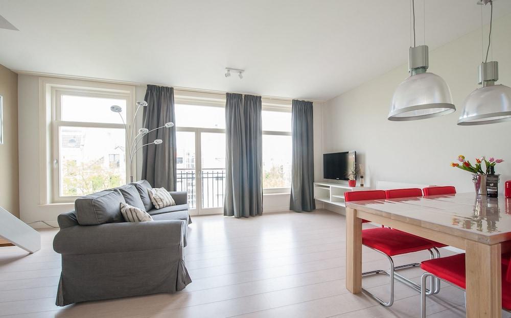 Short Stay Group Dapper Market Serviced Apartments 阿姆斯特丹 外观 照片